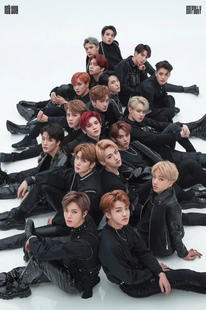 포스터) NCT 2018 EMPATHY